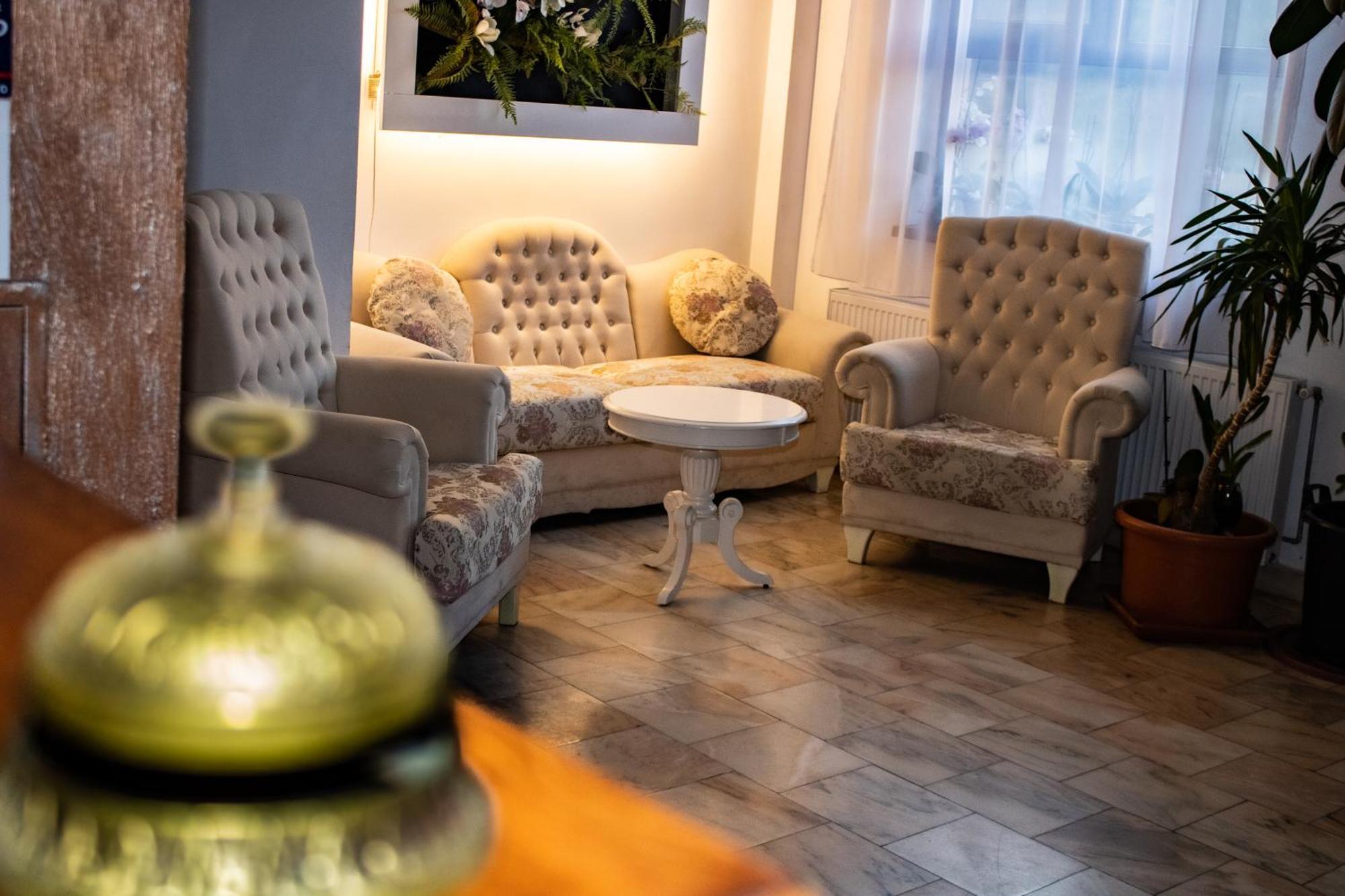 Hotel Rebis Брэила Экстерьер фото