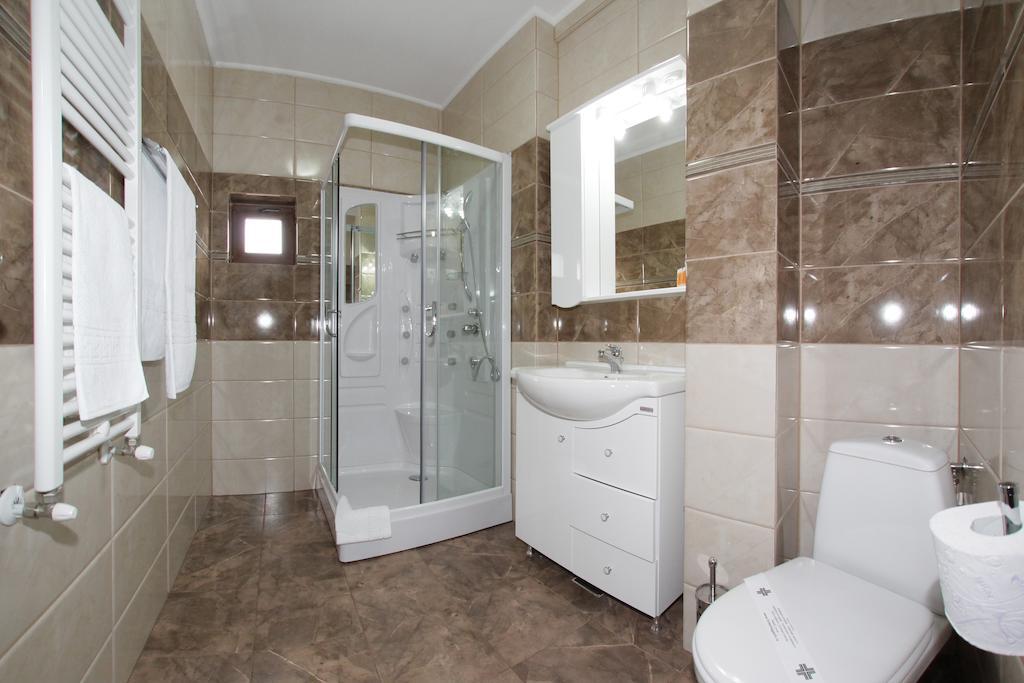 Hotel Rebis Брэила Номер фото