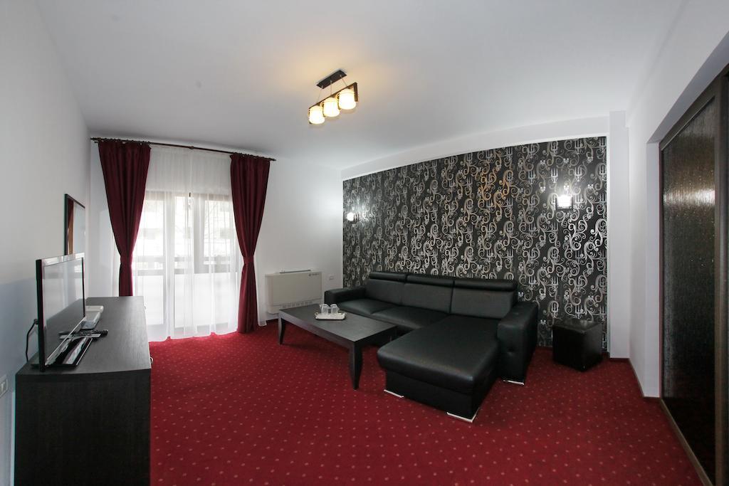 Hotel Rebis Брэила Номер фото