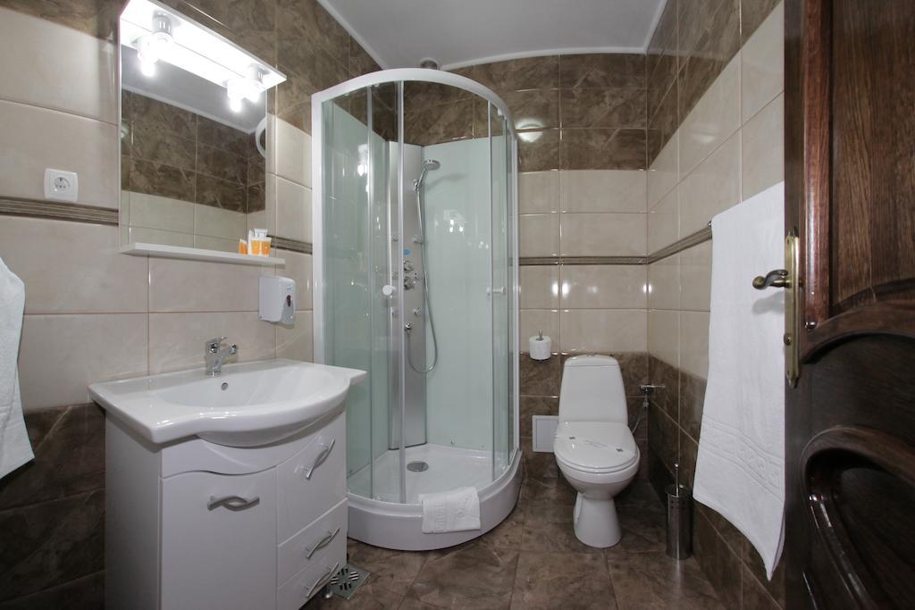 Hotel Rebis Брэила Номер фото
