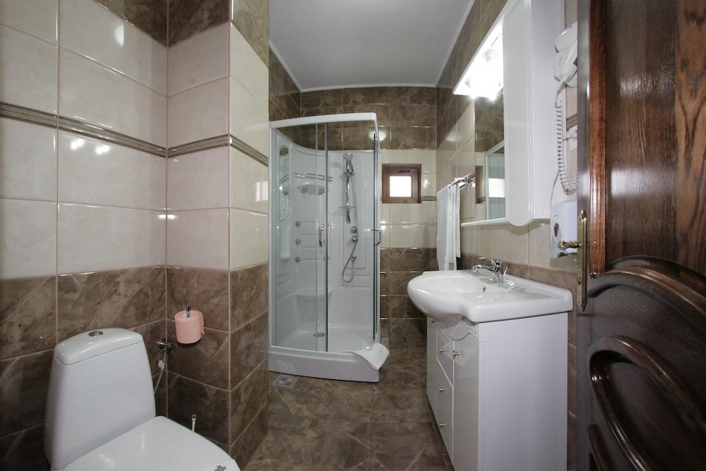 Hotel Rebis Брэила Номер фото