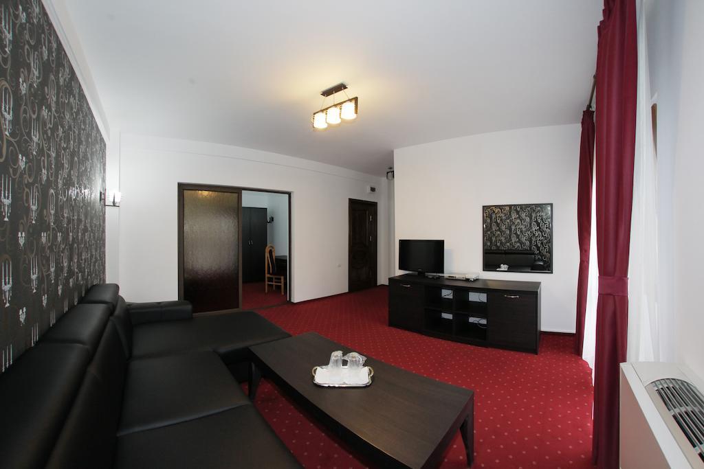 Hotel Rebis Брэила Номер фото