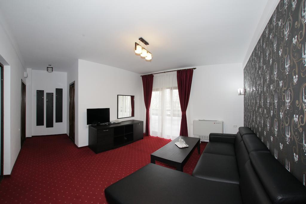 Hotel Rebis Брэила Номер фото